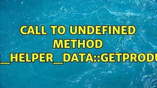 Call to undefined method Uni_Fileuploader_Helper_Data::getProductAttachments()