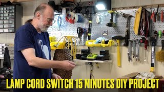 Lamp Cord Switch replacement