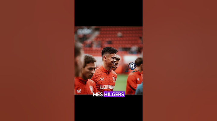 Mees Hilgers, Bek Keturunan Belanda, Siap Berkomitmen untuk Timnas Indonesia!!!