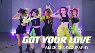[MDG] ALiEN | Dirtyphonics x RIOT - Got Your Love / Euanflow Choreograph Dance Cover By Softshy