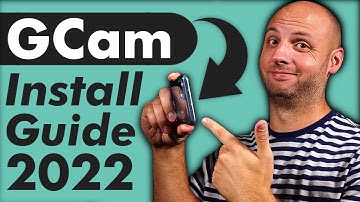 GCam Install 2022 Poco F3