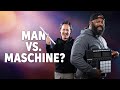 Man &amp; Maschine: A Rhythmic Rivalry Centuries in the Making