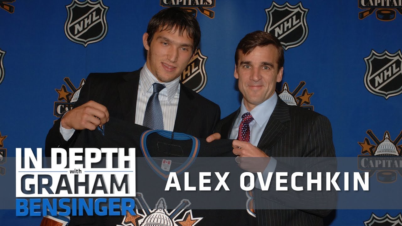 Alex Ovechkin’s first English words: Corn Flakes - YouTube