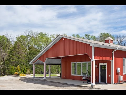 162 Jackson Street, Augusta, MO home video tour