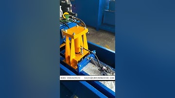 Compact Waste Management with the CF-CP150 EPS Cold Compactor #epscompactor #foam #polystyrene