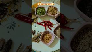 Home Made Dalma Masala unique Viral Shorts 