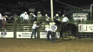 Rodeo Cedar City, UT 2012