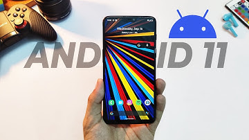 Android 11 - First Ever Rom For OnePlus 6 & 6T - New Features And More !!