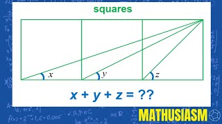 Classical Geometry Problem with 9 different Approaches in Trigonometry, Algebra and more......