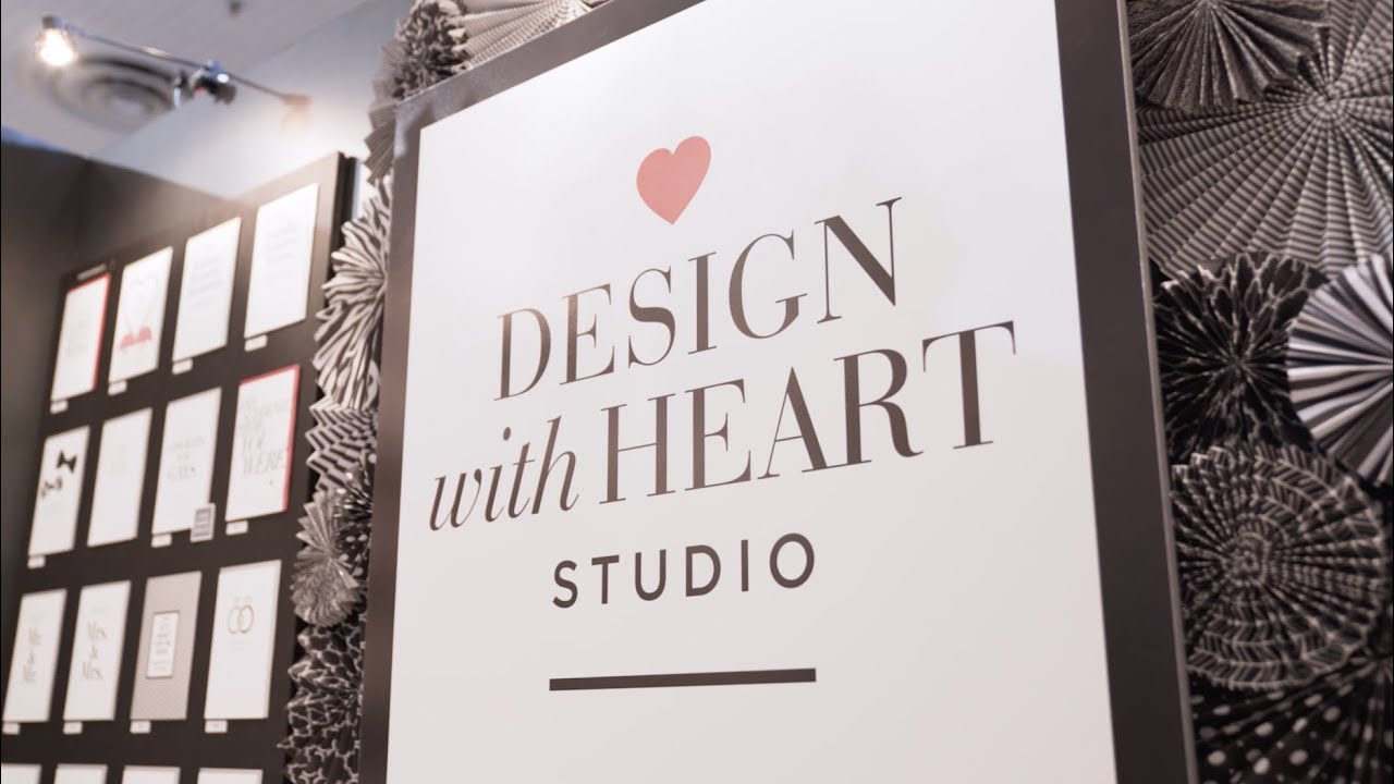 Nss Designing NSS - Design with Heart Studio - YouTube