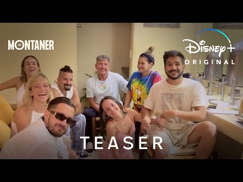 Teaser | Los Montaner | Disney+
