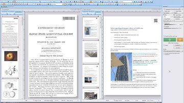 36 Document separation and Barcodes in PixEdit Document Scanner Software.