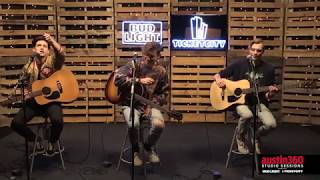 DREAMERS - Little New Moon (Live on Austin360 Studio Sessions)