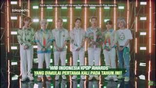 bts tokopedia ( eng sub) award speech