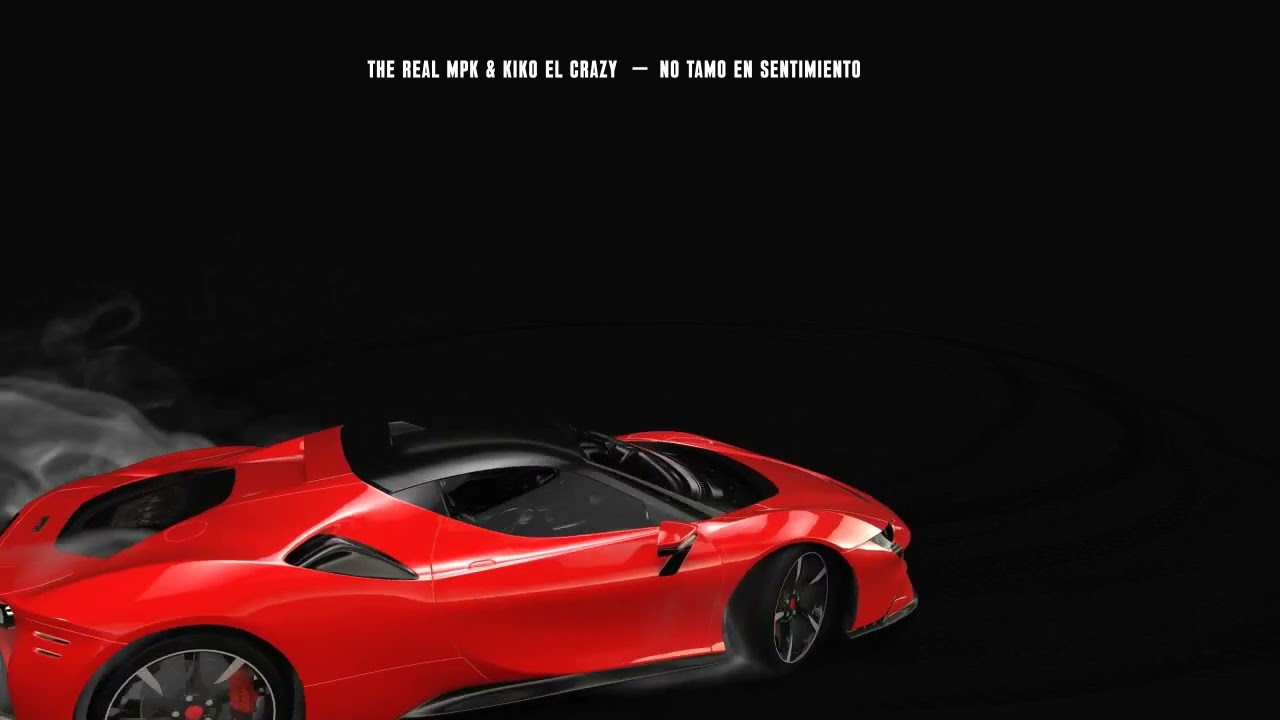 The Real MPK ❌ Kiko El Crazy - No Tamo En Sentimiento (Official Lyric Video)