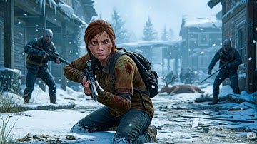 The Last of Us Part 1 - Full Playthrough Part 14 | PS5 Gameplay (No Commentary)