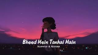 Bheed Mein Tanhai Mein - Slowed And Reverb Song