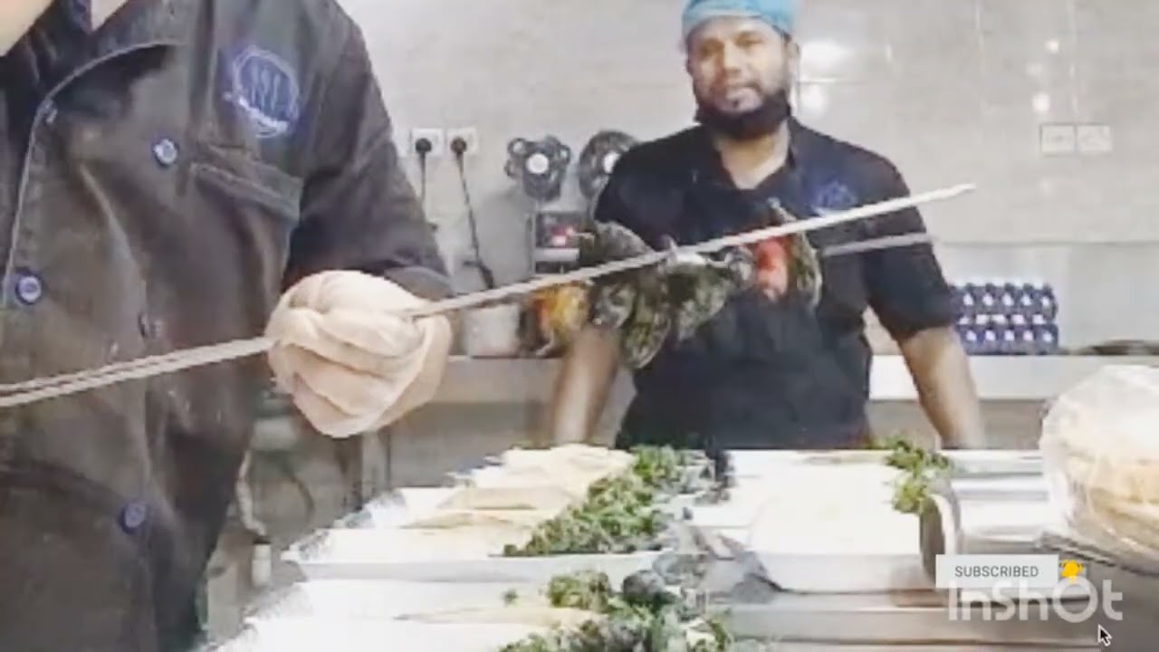 Barbecues grill setup/BBQ Restaurant/nersmanatosvlogs8236