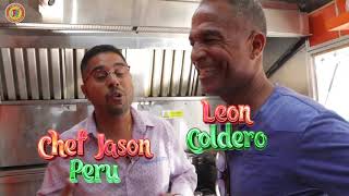 We Outside Chef Jason & Leon Coldero - Stewed Yardie, Christmas Parang & Pastelle in San Fernando TT