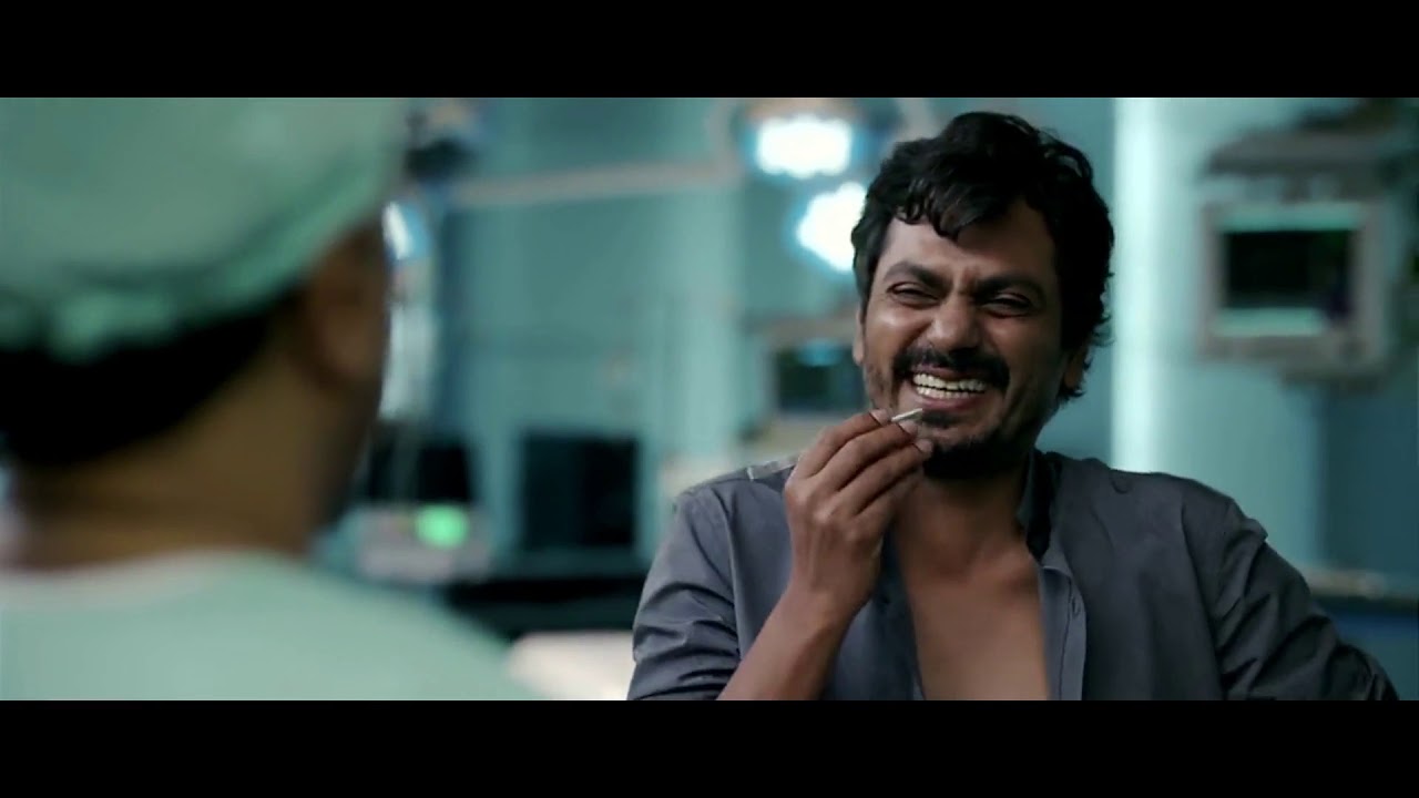 Kick Movie Nawazuddin Siddiqui Laugh scene - YouTube