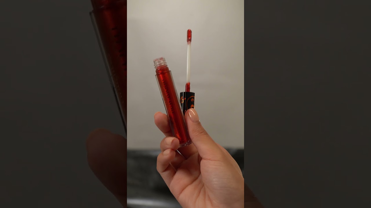 Twilight New Moon x ColourPop “Runs with Vampires” Lightweight Lip Gloss 