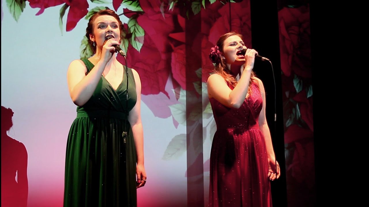 „Byłam różą” – Małgorzata Szybisty, Cecylia Wyroba (zespół TANTO)