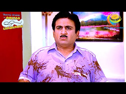 Iyer Takes Jethalal's