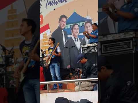 Nenekku Pahlawanku konser WALI BAND live in TAIWAN minggu -- Nenekku Pahlawanku konser WALI BAND live in TAIWAN minggu --