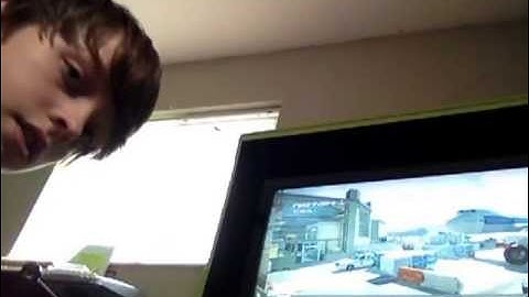 How to get on the wing of terminal in modern warfare 3!!!