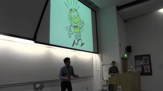 3 Minute Thesis Physical Sciences and Engineering Faculty Heats - Deepak Jain