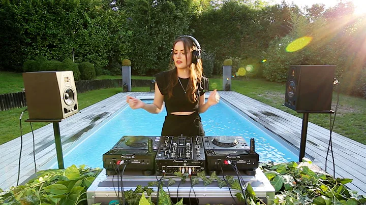 Tania Fischer a.k.a Pollyfonika - DJ SET 2020- Dee...