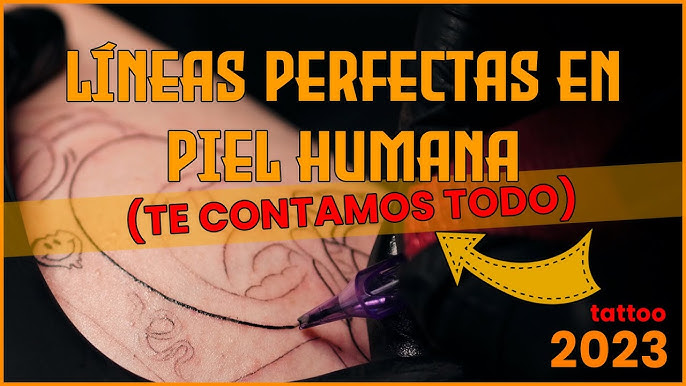 Tipos de Agujas para Tatuar: ¡No te pierdas esta guía!👇