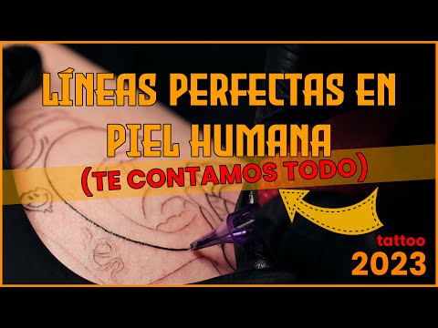 Consejos para elegir las mejores agujas para tatuar líneas