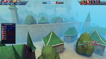 Paladins - Extreme Out-of-Bounds