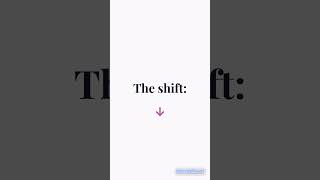 How do I write content that feels like me instead of like marketing? #Shorts