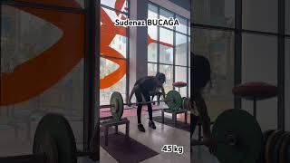 Sudenaz Bucağa Koparma 45Kg