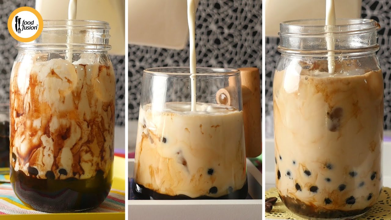 How to Make Boba Tea {Bubble Tea Recipe} - Belly Full