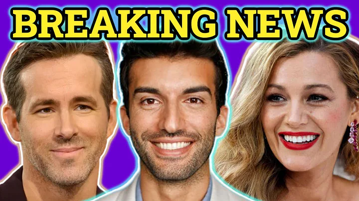 Justin Baldoni SLAMS Lively's Sanctions Motion: "Filed Solely to Generate Inflammatory Headlines"