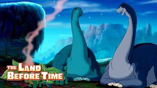 Grandpa Longneck's Secret past | The Land Before Time