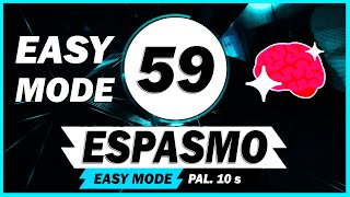 ☄️ EASY MODE ☄️ - BASE de RAP con PALABRAS - [Formato FMS] #60