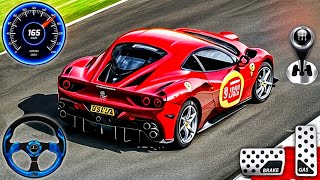 Real Car Racing Simulator 3D - Extreme Highway Car Racing Game - Android Gameplay screenshot 5