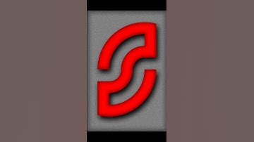 3D logo Design in CorelDRAW | CorelDRAW tutorial | Graphic Design CorelDRAW  #vce