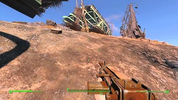 Fallout 4 - Touchdown!