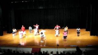 DHS HipHop Squad