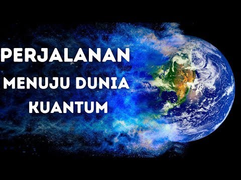 Video: Kuantum Benda Hidup - Pandangan Alternatif