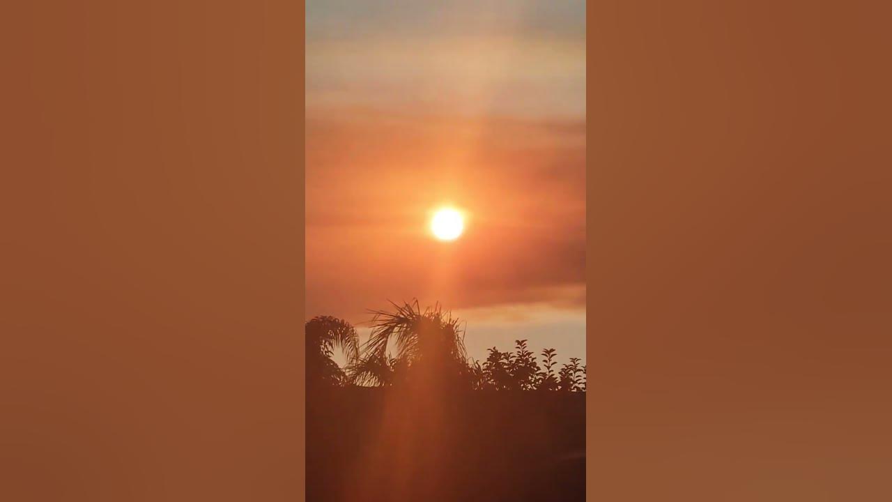 California sunset 3. #california #californiasunset #sunset #sunsetview #vivireciclandobonito