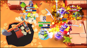 Tanks A Lot #4 - Resource Brawl Event