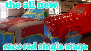 Single stage tutorial