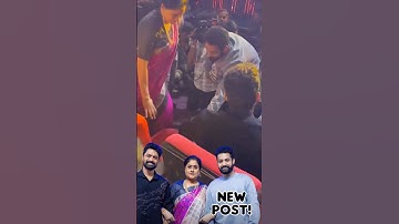 Jr NTR Respected To Vijayasanti At Arjun Son Of Vyjayanthi Event | Kalyan Ram | NTR | Always Cinemaa