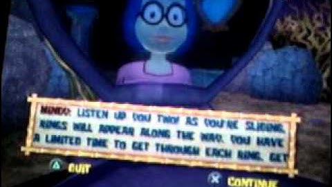 The SpongeBob SquarePants Movie Game 100% Walkthrough W/ Commentary P.22